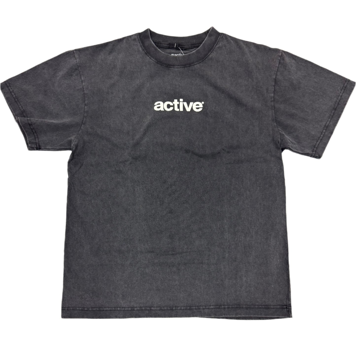 Lockup Tee