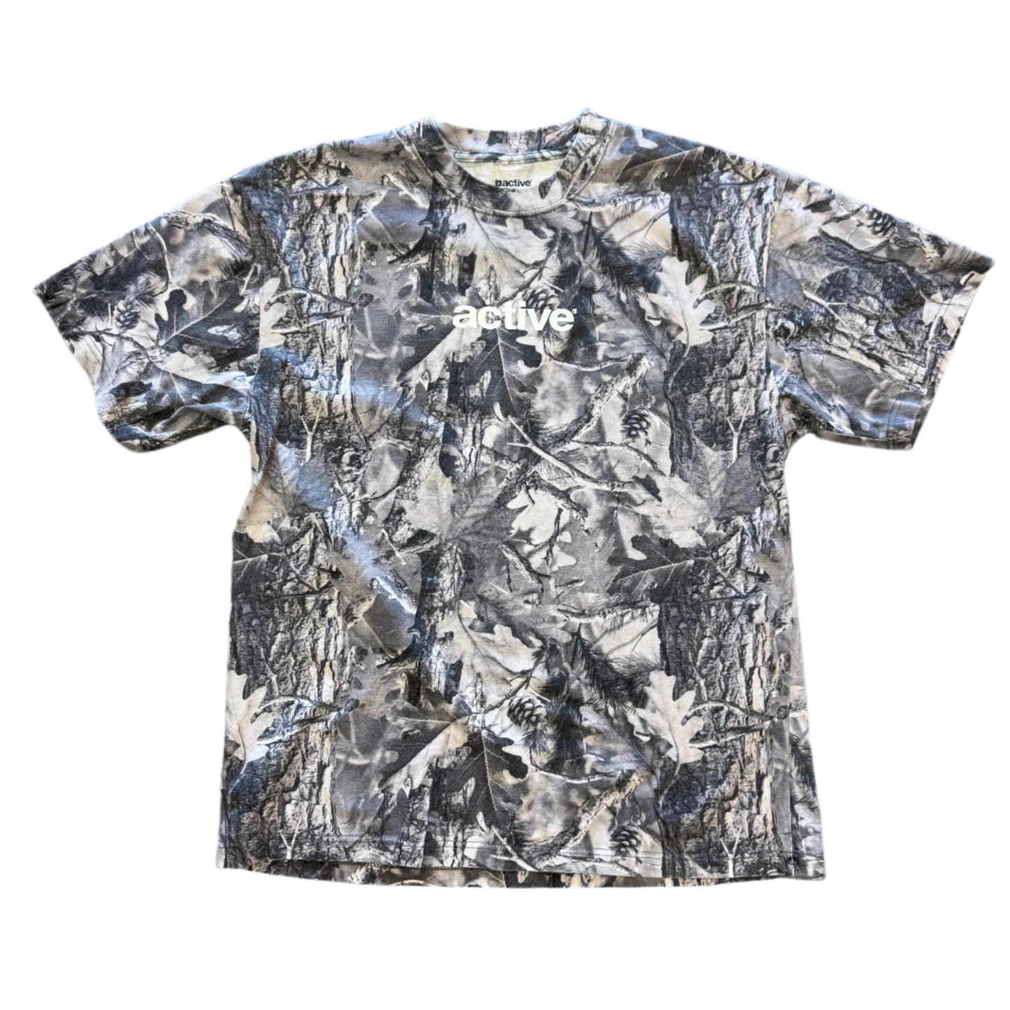 Lockup Tee