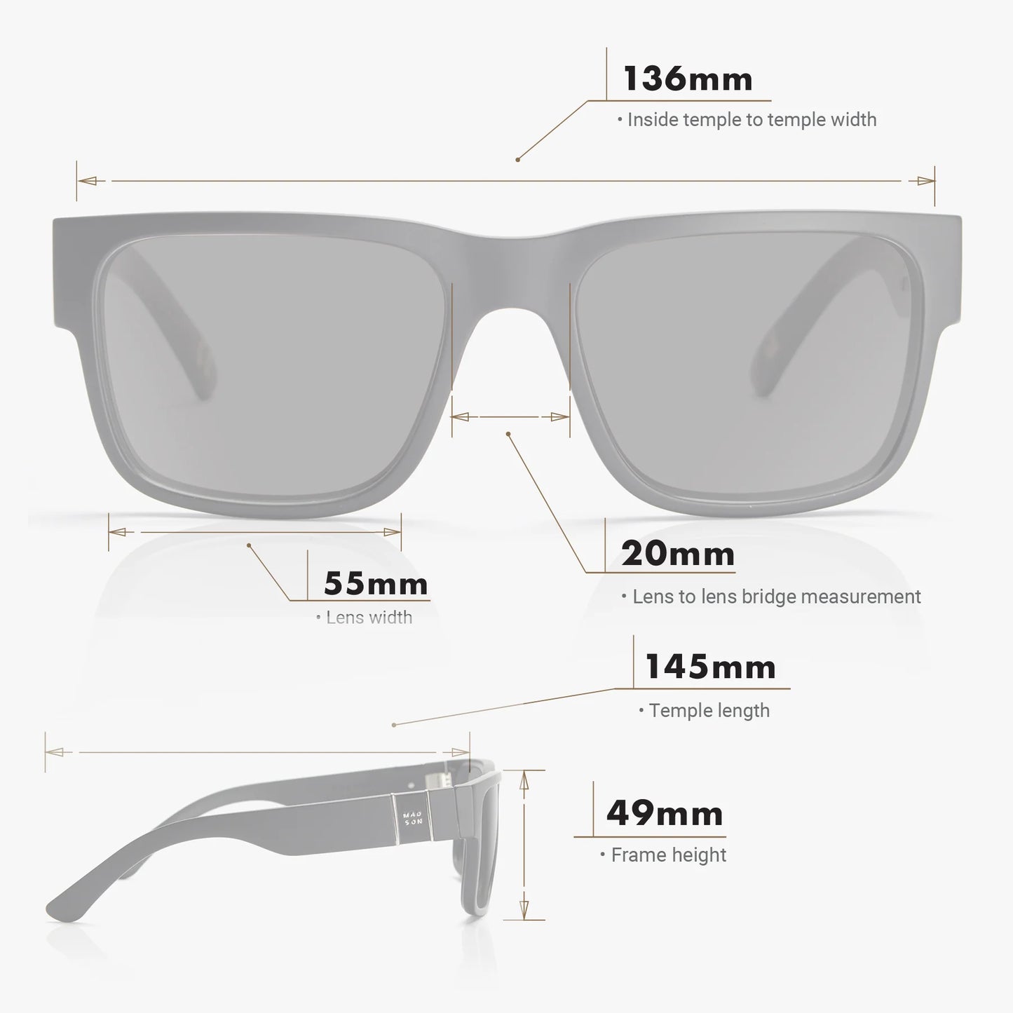 Strut Sunglasses