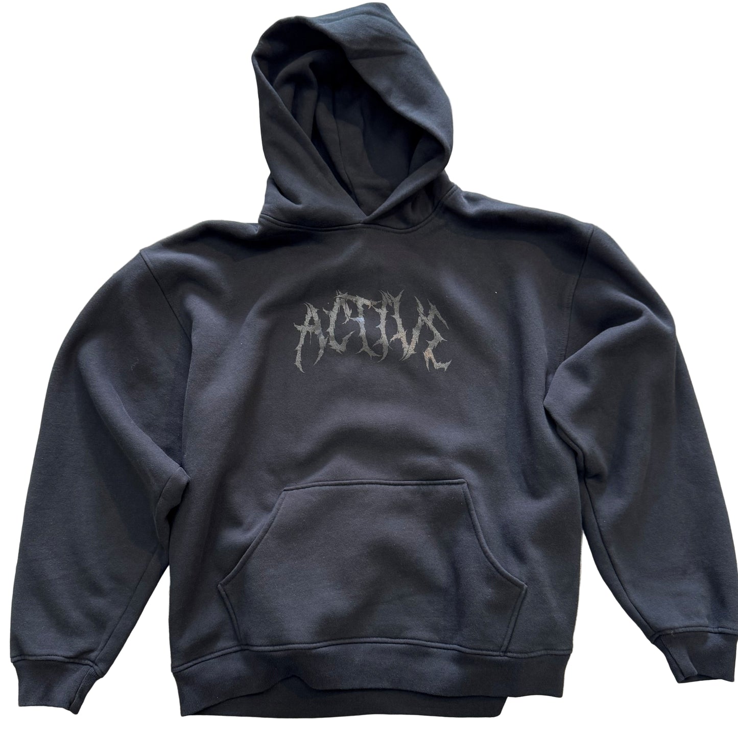 Metal Hoodie