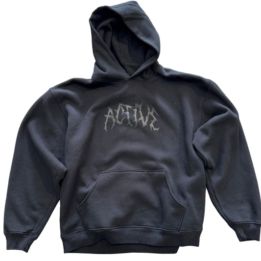 Metal Hoodie