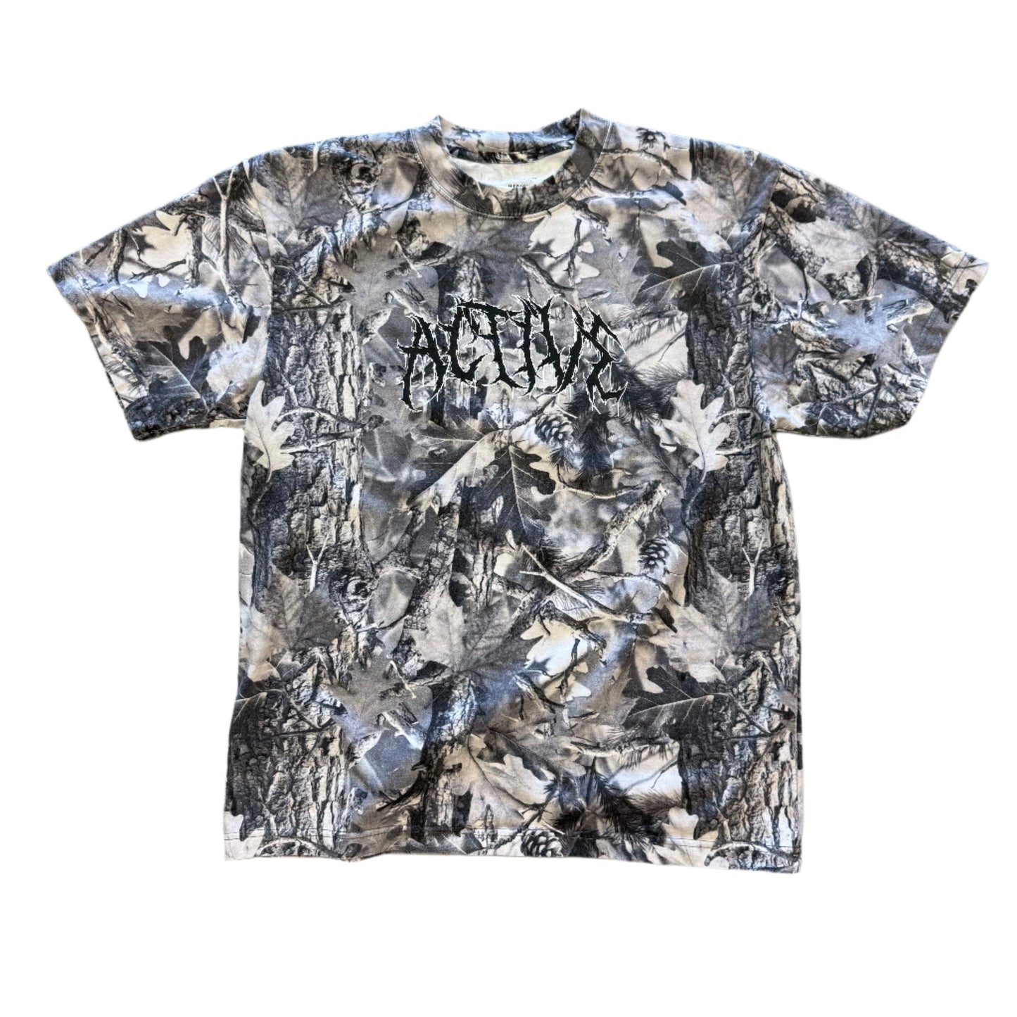 Metal Outline Tee