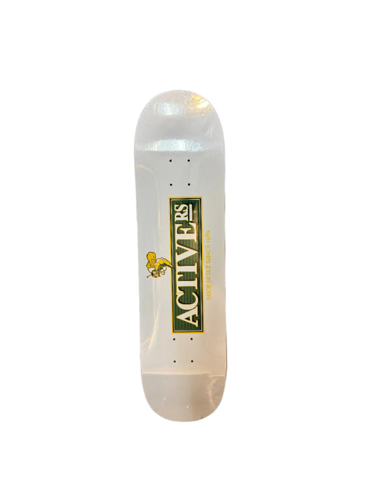 Mickey's Deck