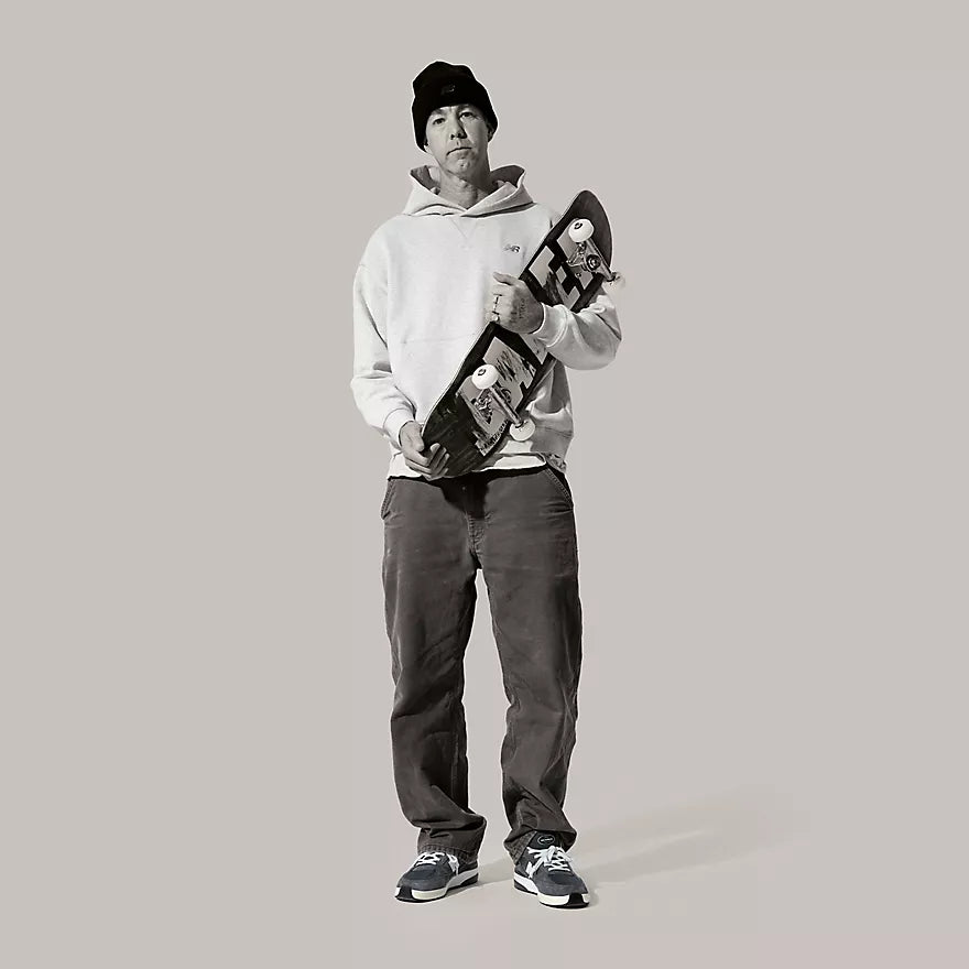 933 Reynolds Shoe - Grey/White