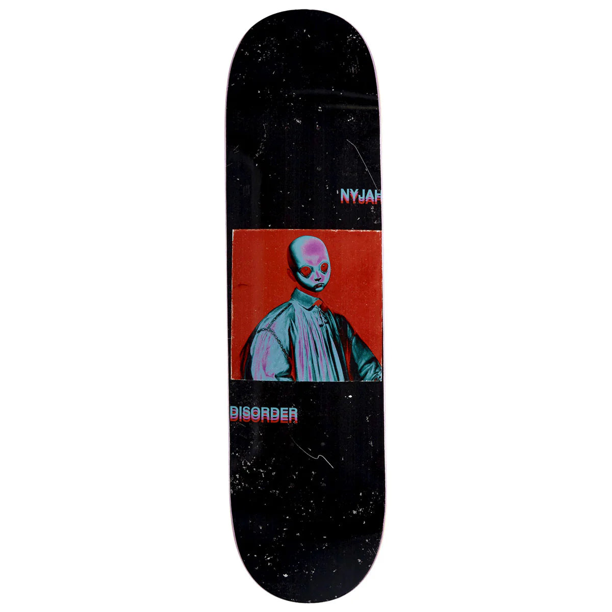 Nyjah Houston Boss Baby Deck
