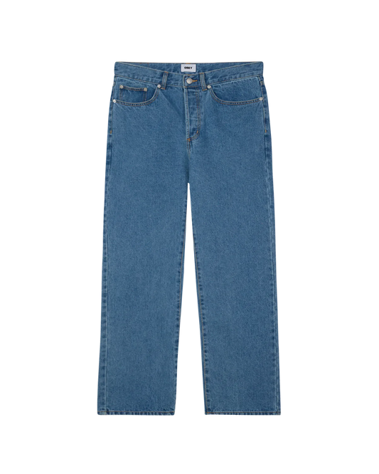 Obey - Classic Baggy Denim