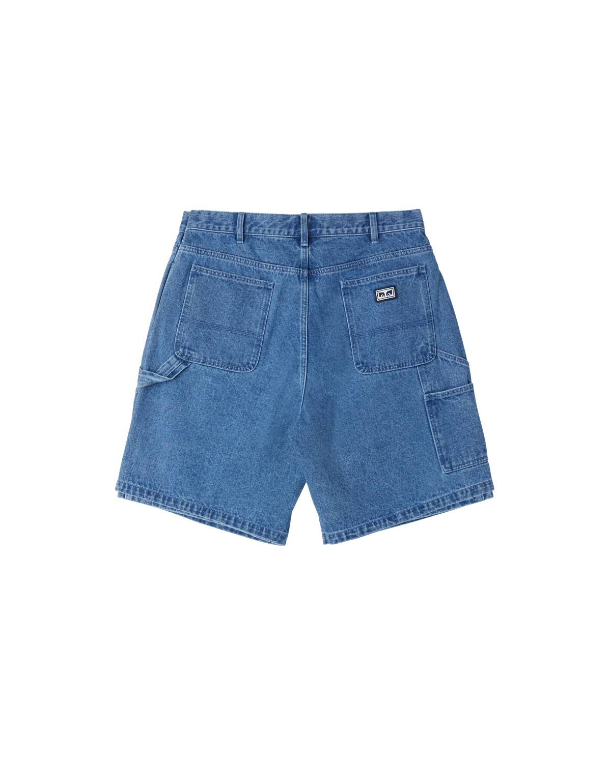 Obey - Big Wig Denim Carpenter Short