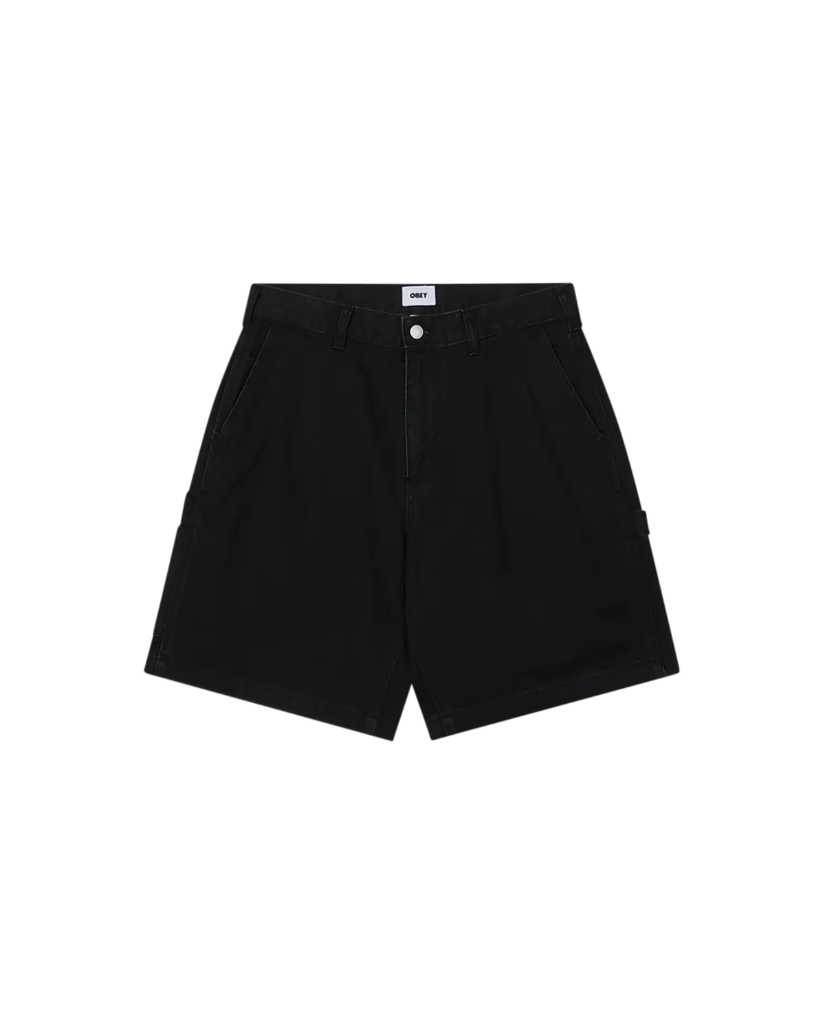 Obey - Big Wig Denim Carpenter Short