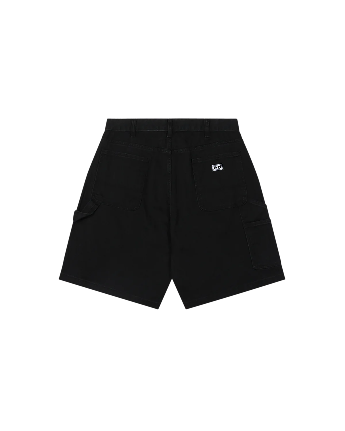 Obey - Big Wig Denim Carpenter Short