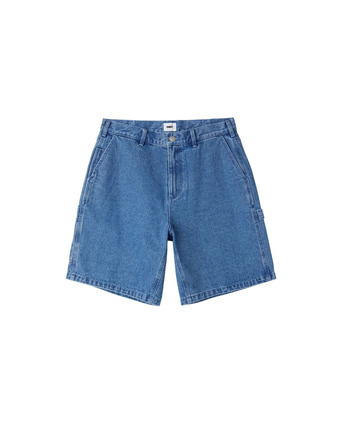 Obey - Big Wig Denim Carpenter Short