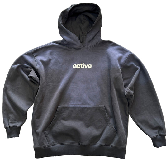 Lockup Hoodie