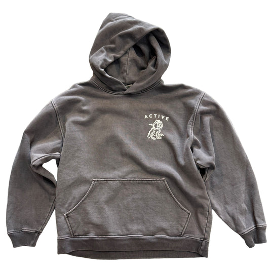Rose Hoodie