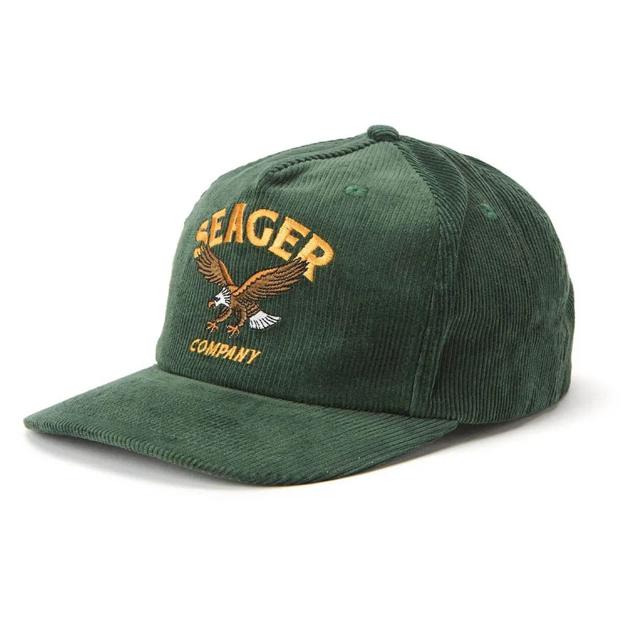 Bradley Corduroy Snapback