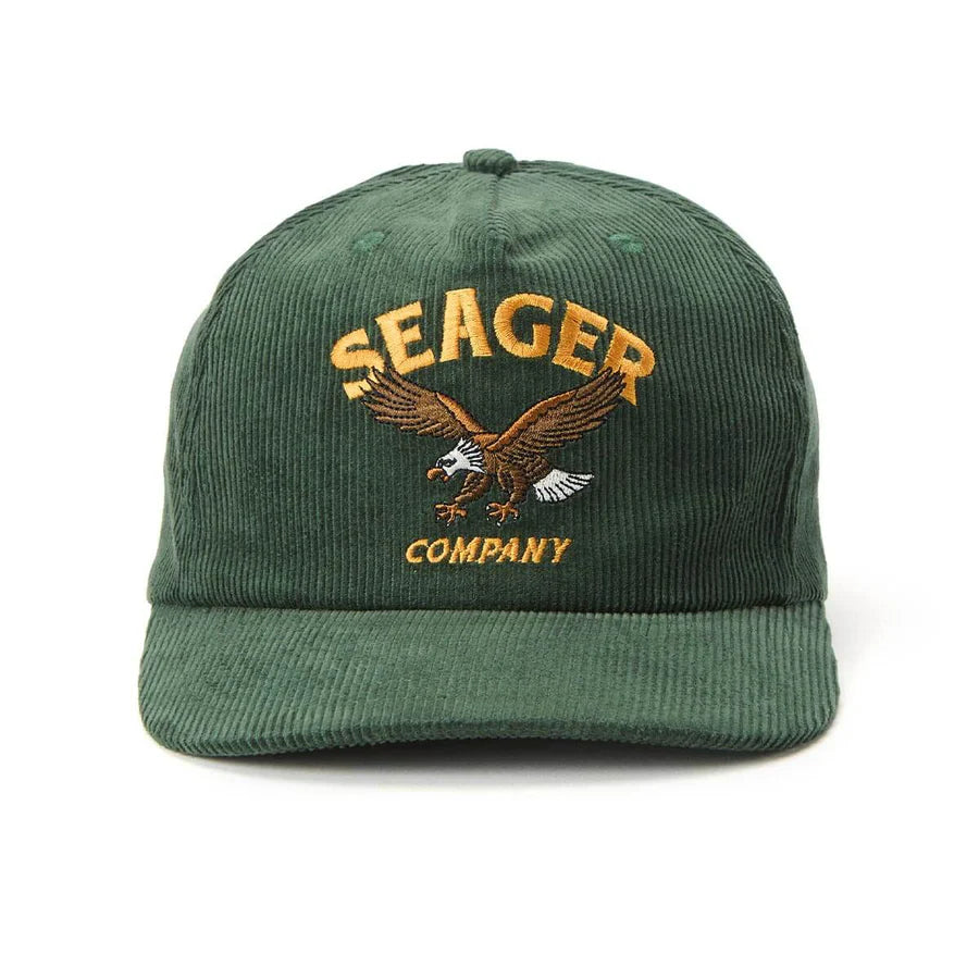 Bradley Corduroy Snapback