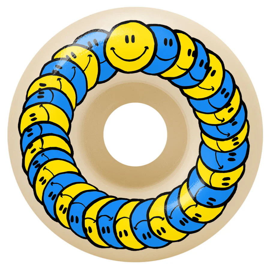 F4 99 Spanky Happy Classic Wheels 52mm