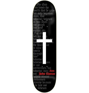 Thomas Cross Deck