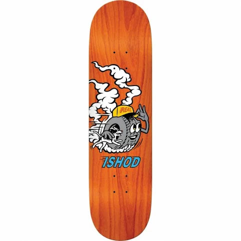Ishod Mascot Twin Tail Deck