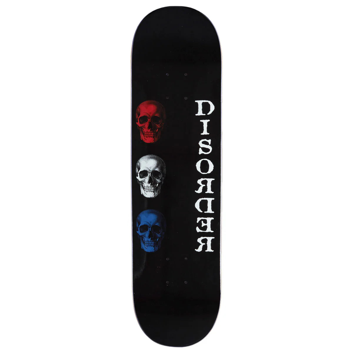 3 Skull Deck