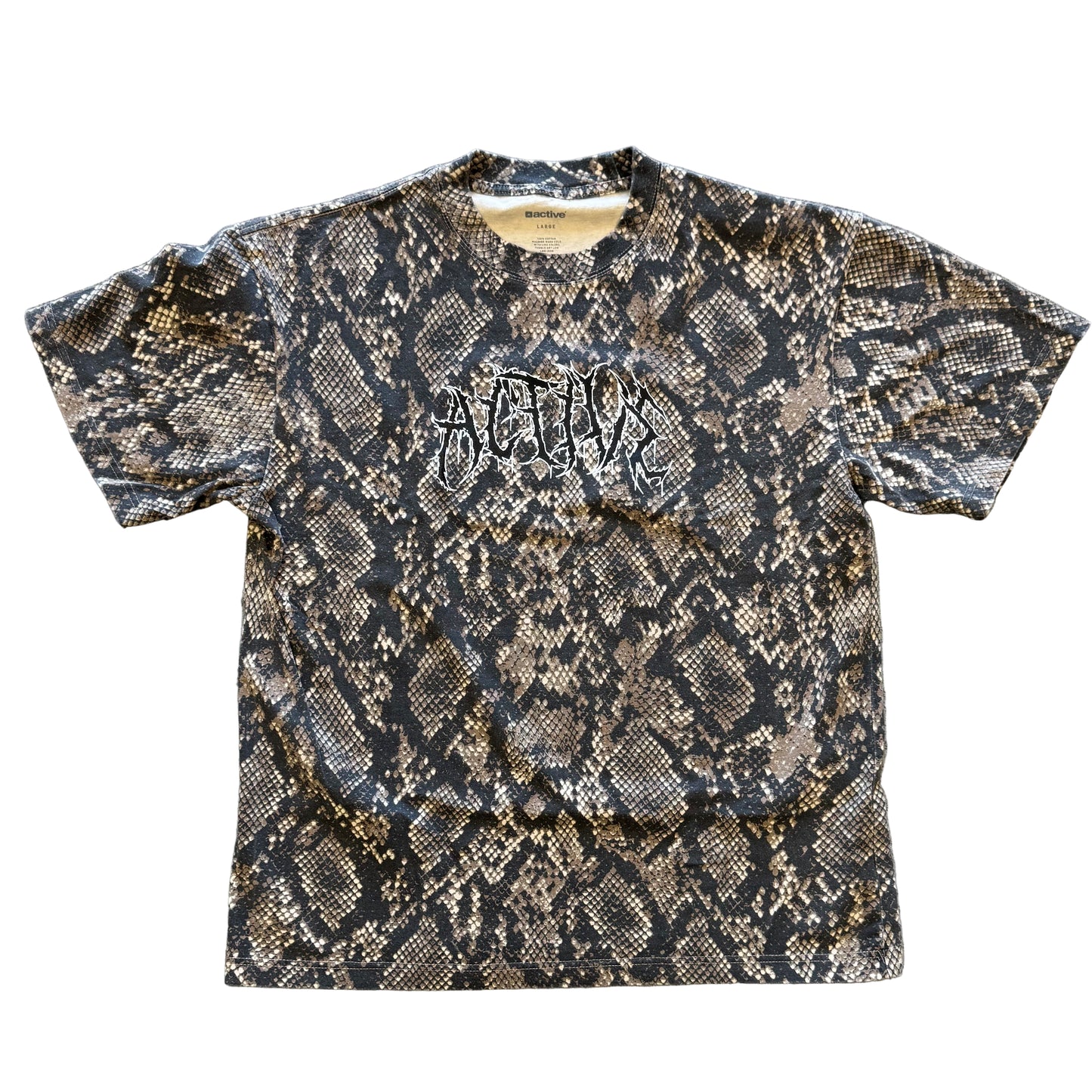 Metal Outline Tee