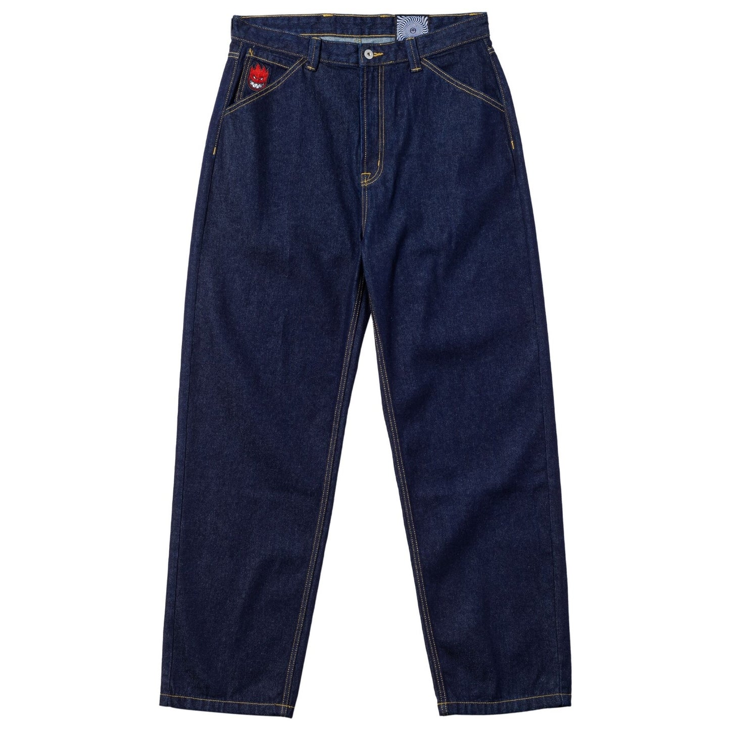 Spitfire - Bighead Fill Denim