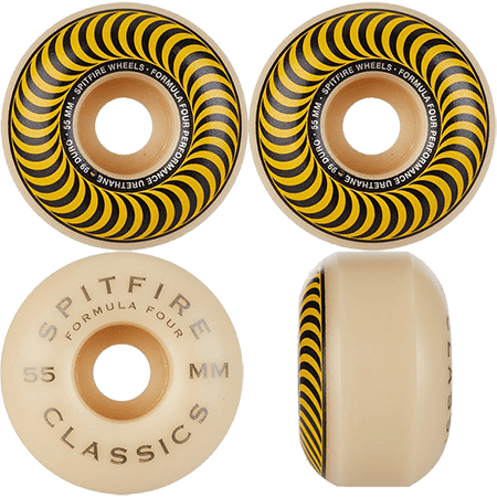 F4 99 Classic Wheels