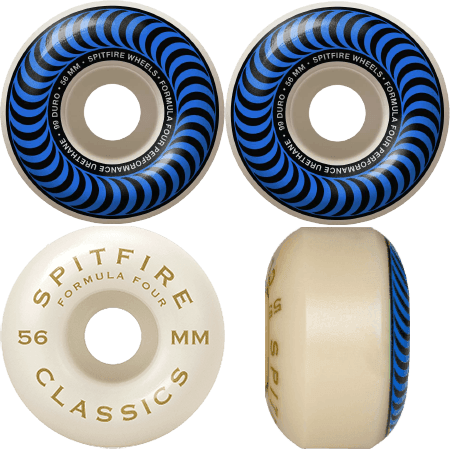 F4 99 Classic Wheels