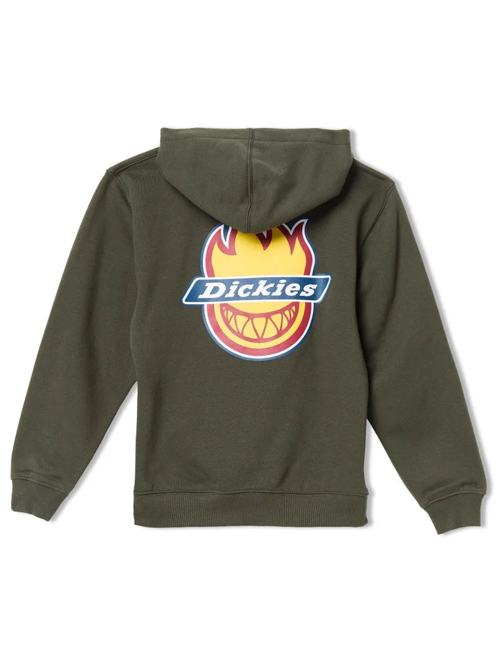 Boys spitfire hoodie sale
