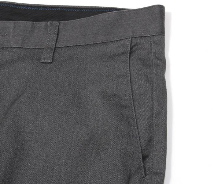 Frickin Modern Stretch Chino - Charcoal