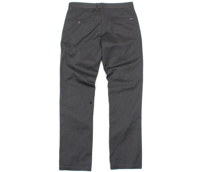 Frickin Modern Stretch Chino - Charcoal