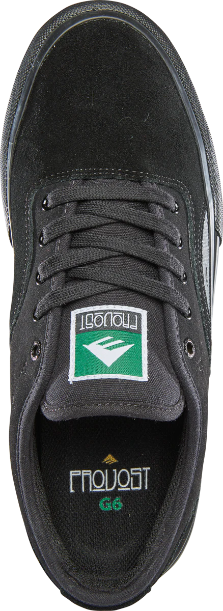 Provost G6 Shoe - Black