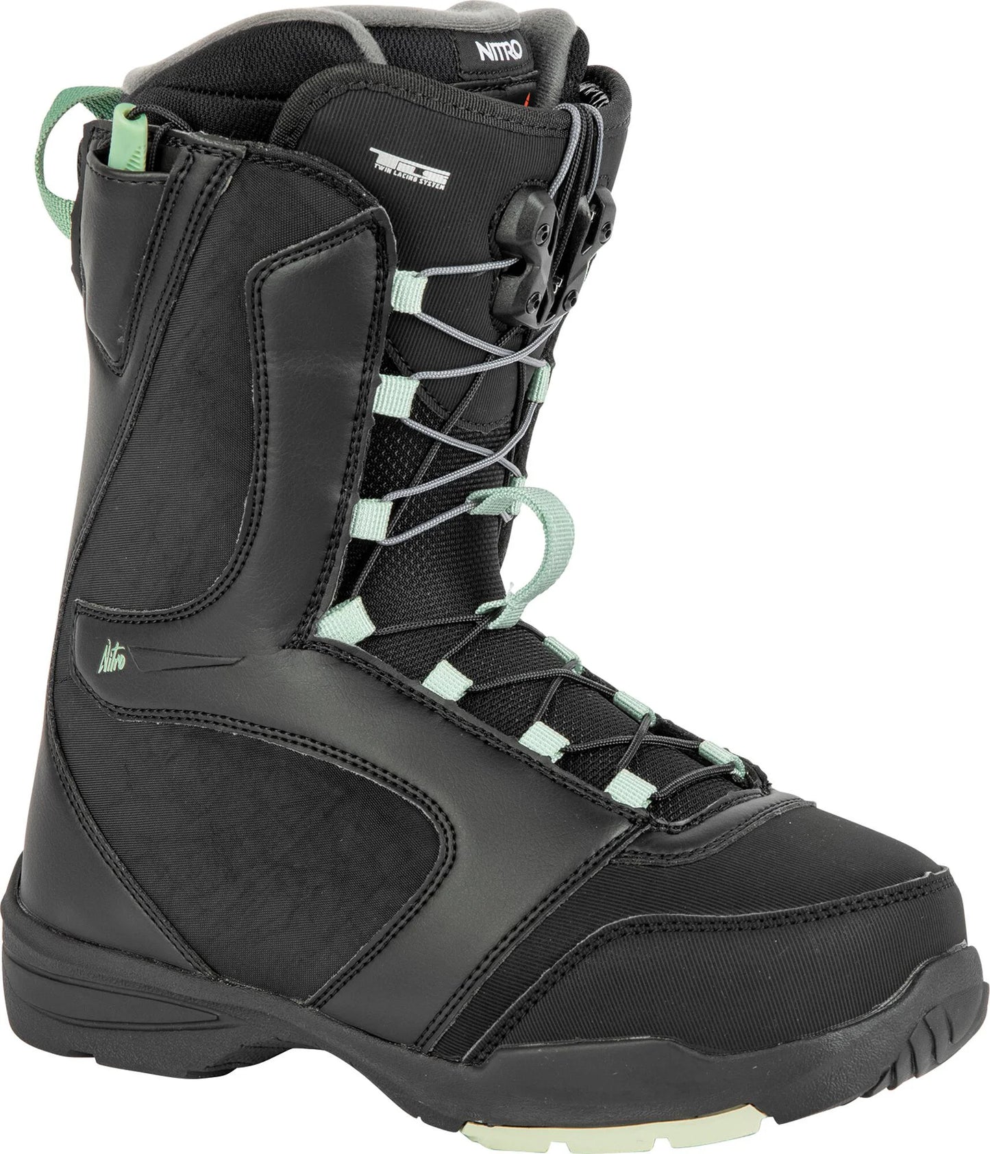 Flora Boots