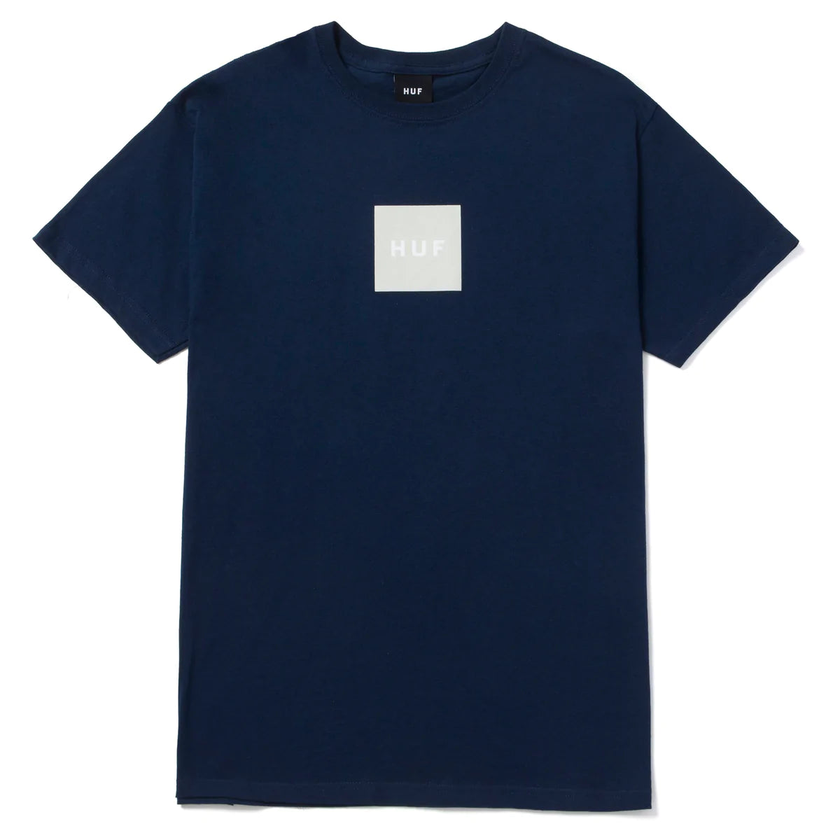 Essentials Box Logo T Shirt