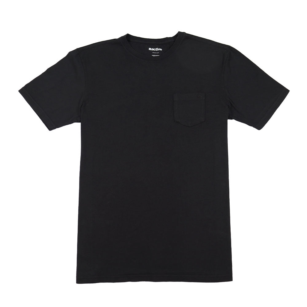 Active Basic Pocket Tee