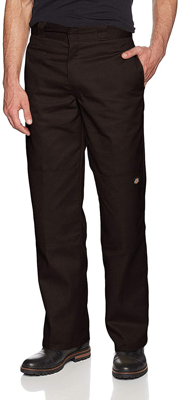 Loose Fit Double Knee Work Pant - Charcoal - Active Ride Shop