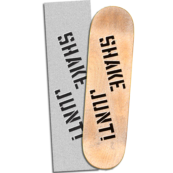SJ Clear Grip
