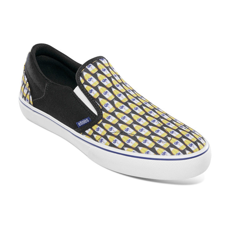 Marana Slip x Colt 45 Shoe - Black Print