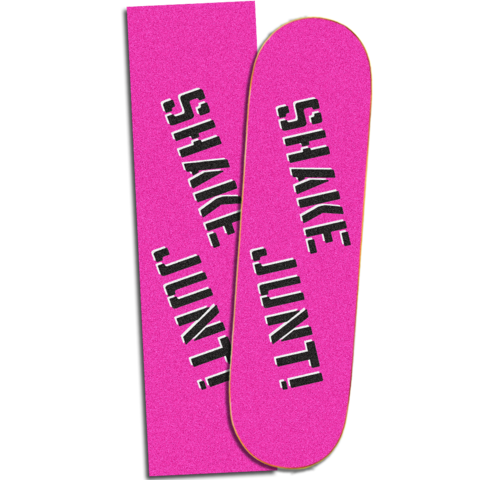 SJ Pink/Black Grip