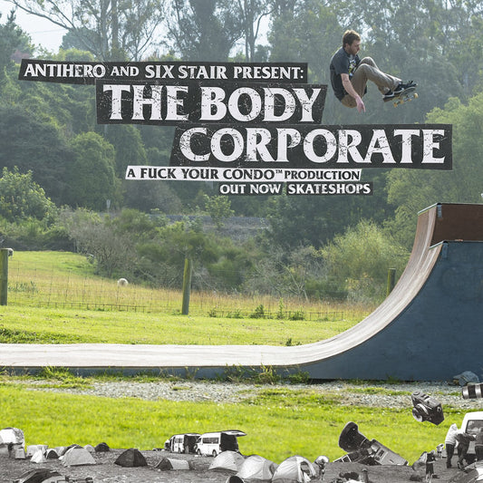 ANTIHERO's "The Body Corporate"