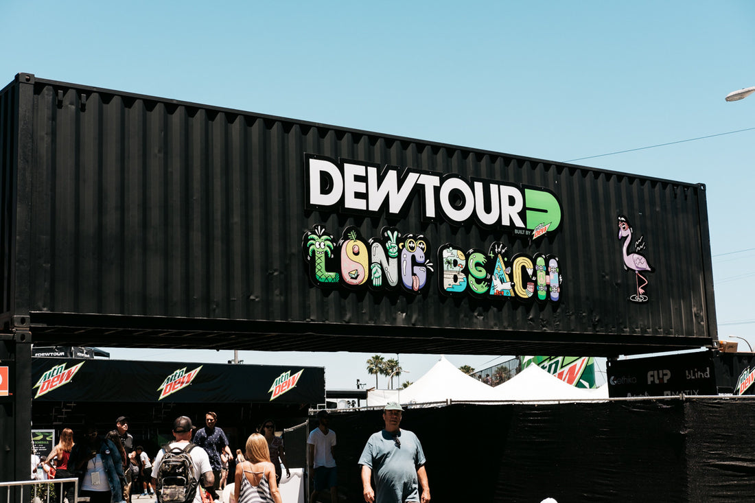 DEW TOUR LBC 2017