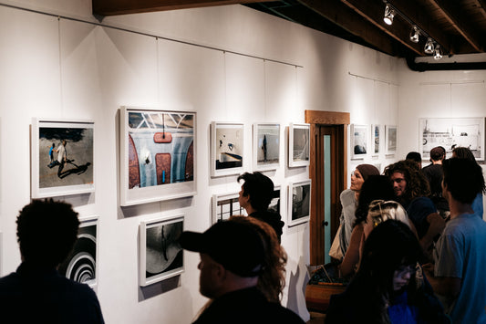 ANTHONY ACOSTA: THROUGH THE LENS @ PORT LBC