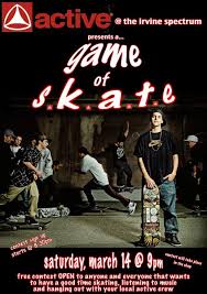 game of skate