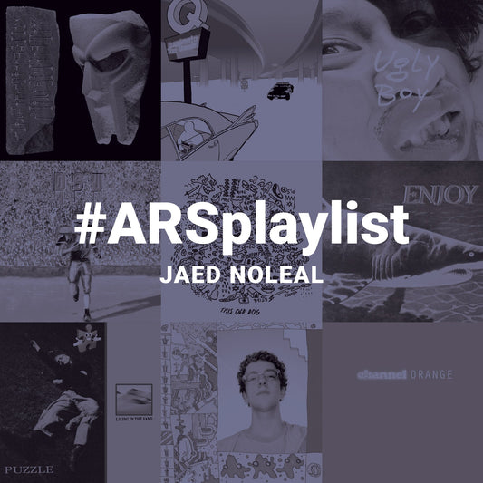 #ARSplaylist 4: Jaed Noleal