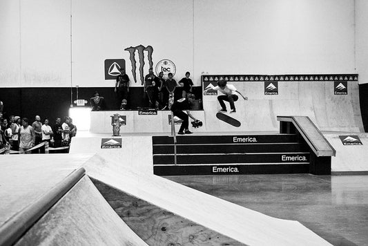 Emerica Demo @ Active HQ 