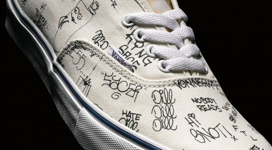 Vans Syndicate x jason Dill