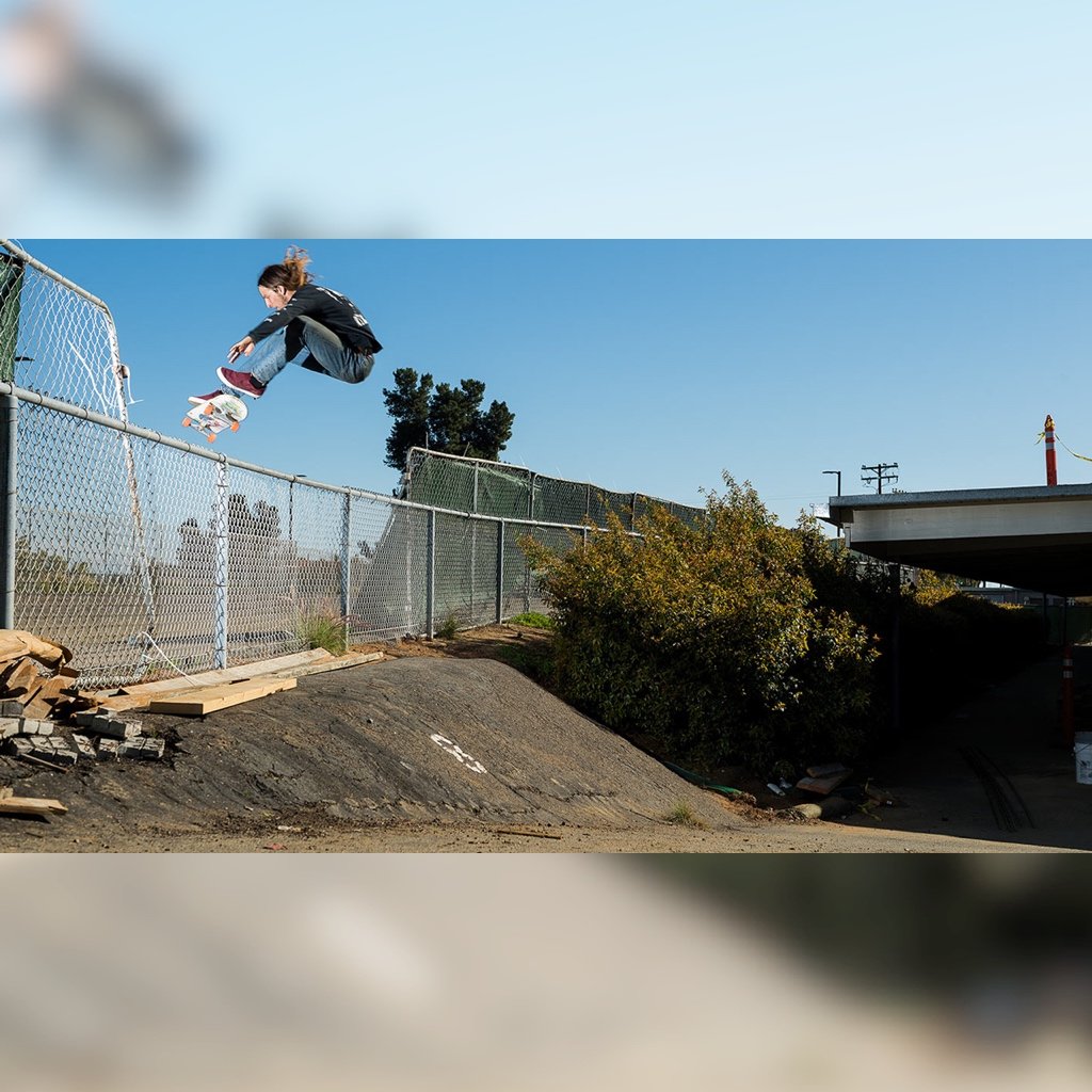 Extra Flare: Riley Hawk