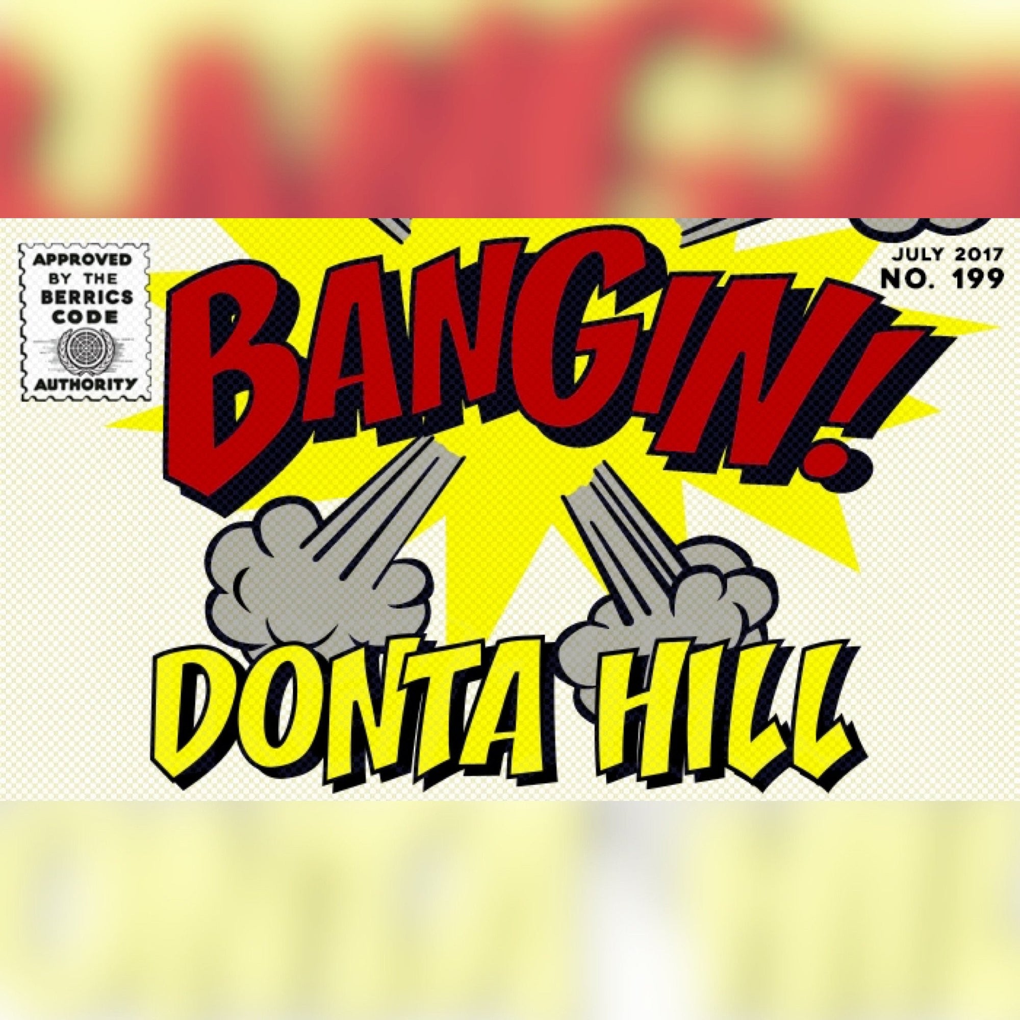 WATCH: DONTA HILL - BANGIN!