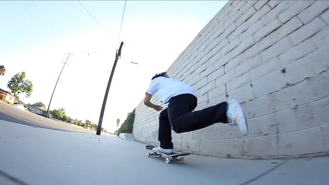 The Active Army: Stephen Muro & Mikey Molina - San Dimas