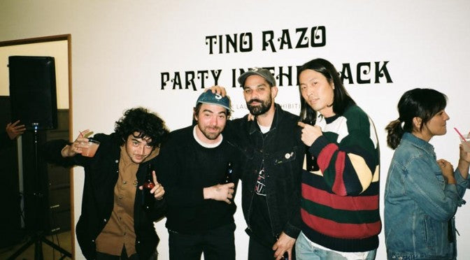 Tino Razo’s Party