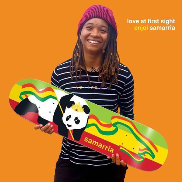 ENJOI: Samarria Brevard New Pro