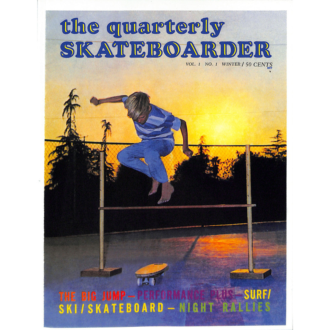 Skateboarder Magazine Archives